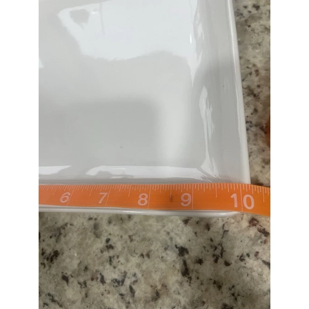 Threshold porcelain white